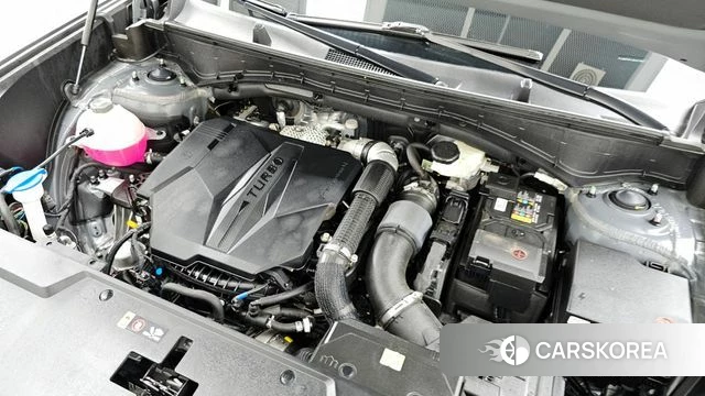 Hyundai Santa Fe (MX5) id 4292250 из Кореи 29