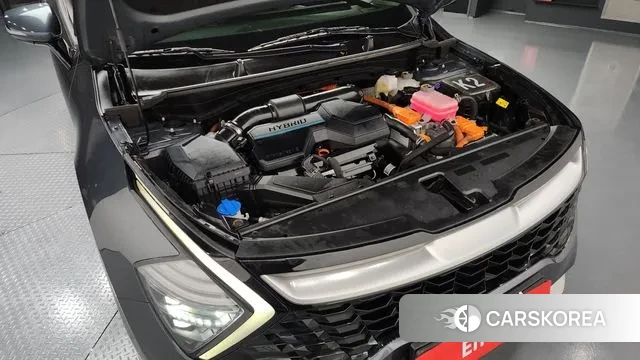 Kia Sportage 5th Generation Hybrid id 3438216 из Кореи 16