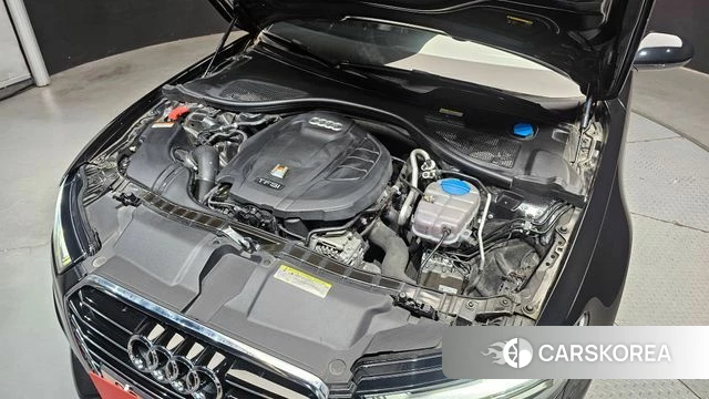 Audi New A6 id 3966341 из Кореи 16