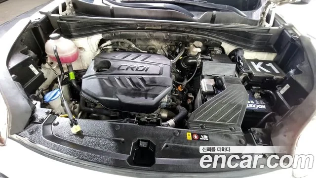 Kia Sportage The Bold id 2911655 из Кореи 16