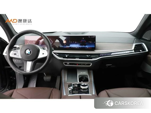 BMW X5 2024 Черный из Китая, фото 6