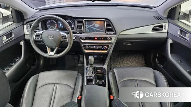 Hyundai Sonata New Rise id 3801392 из Кореи 16