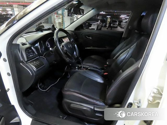 Ssangyong Tivoli Air id 4497010 из Кореи 16