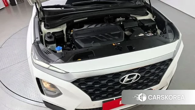 Hyundai Santa Fe TM id 3129508 из Кореи 16