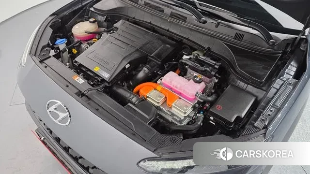 Hyundai The New Kona Hybrid id 3518746 из Кореи 16