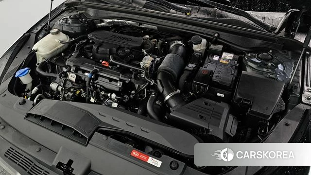 Kia K5 3rd generation id 4750831 из Кореи 16