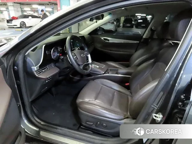 Hyundai The New Grandeur IG id 3530158 из Кореи 16