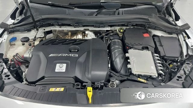 Mercedes-Benz GLA - Class H247 id 4549679 из Кореи 13