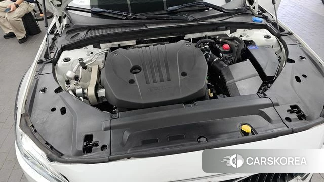 Volvo V90 Cross-Country id 4423498 из Кореи 32