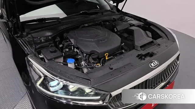 Kia Come New K7 id 3480187 из Кореи 16