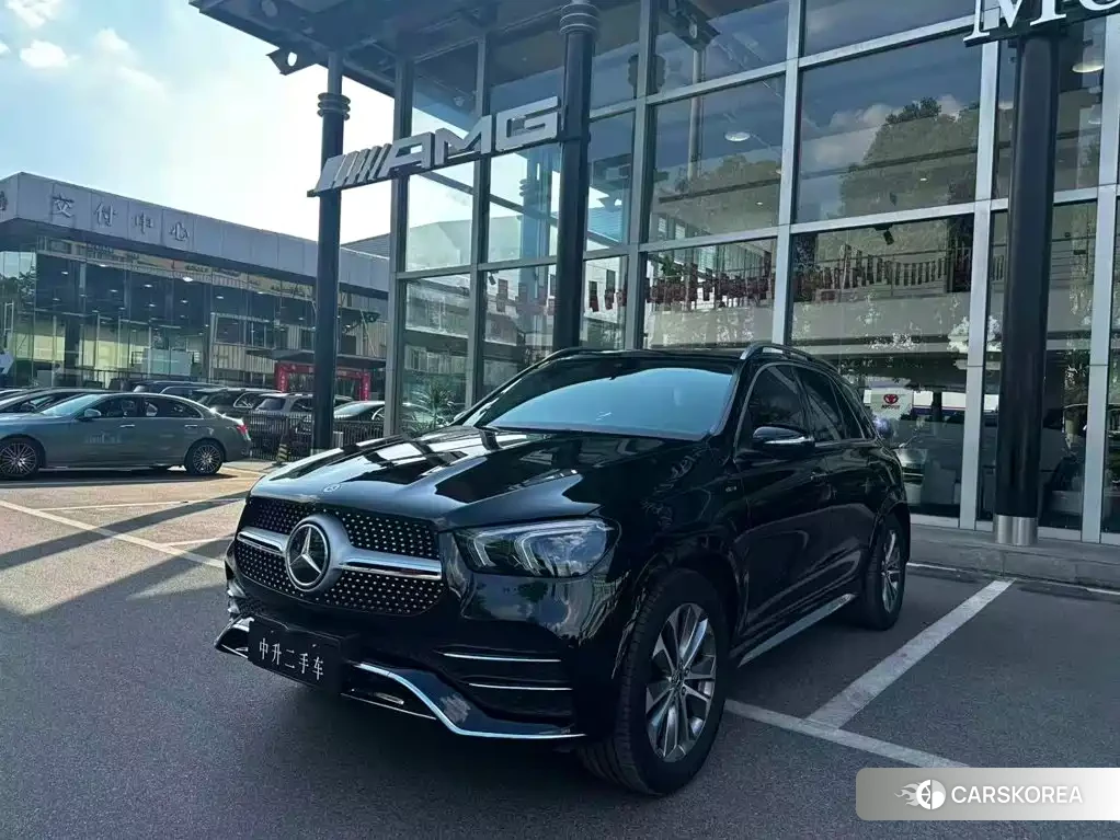 Mercedes-Benz GLE id 4644617 из Китая 16