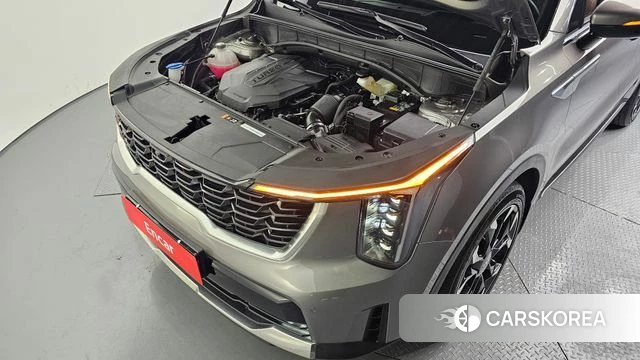 Kia The New Sorento 4th Generation id 3831502 из Кореи 16