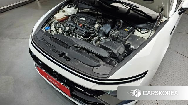 Hyundai Sonata D Edge (DN8) id 3832038 из Кореи 16