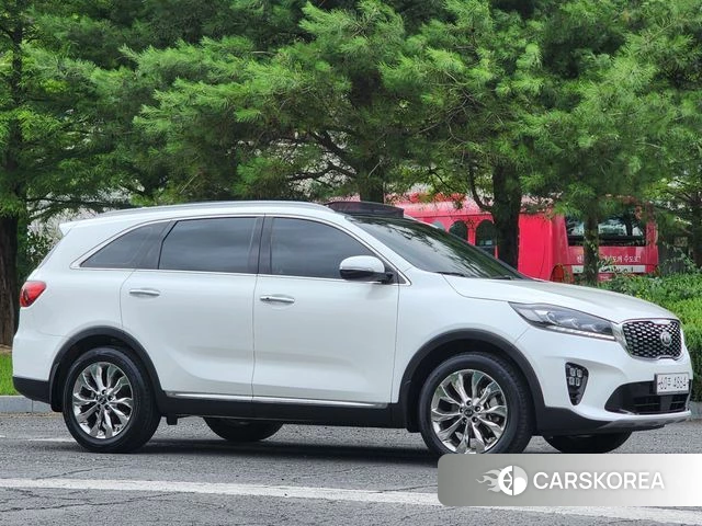 Kia The New Sorento id 4587206 из Кореи 16