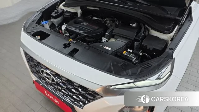 Hyundai Santa Fe TM id 3557267 из Кореи 16