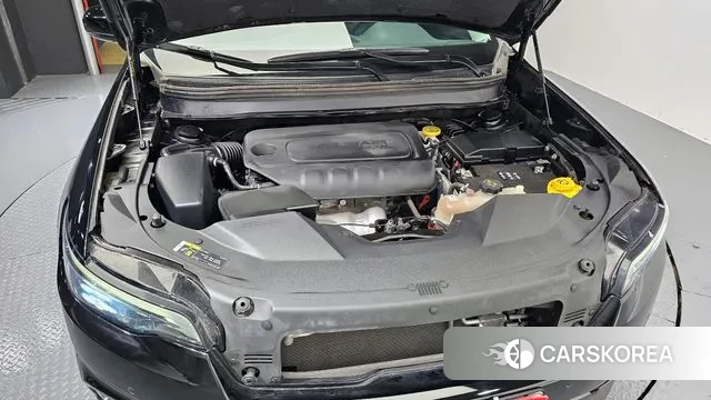 Jeep Cherokee (KL) id 3411019 из Кореи 16