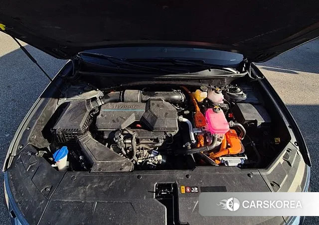 Hyundai The New Tucson Hybrid (NX4) id 3565595 из Кореи 16