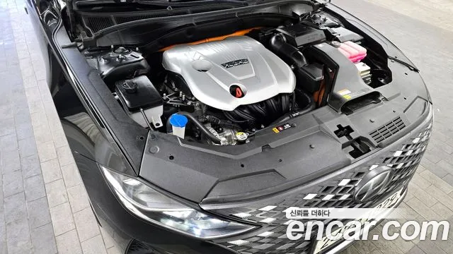 Hyundai The New Grandeur IG Hybrid id 2394885 из Кореи 16