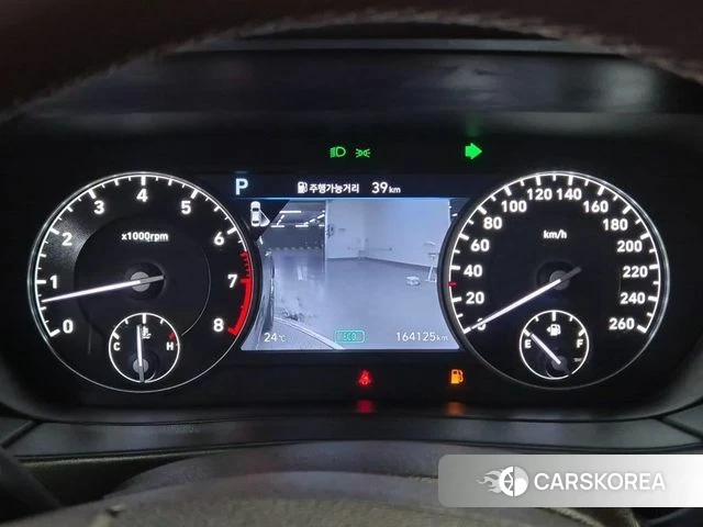 Genesis G90 id 4864794 из Кореи 16