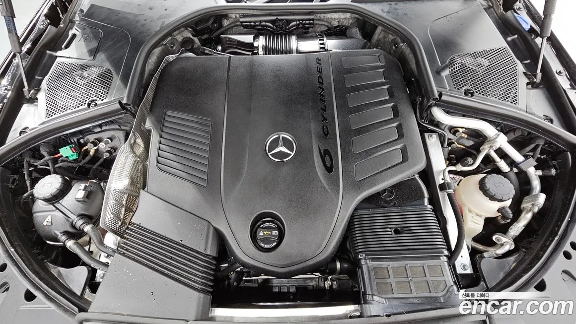 Mercedes-Benz S-Class W223 id 1607042 из Кореи 16