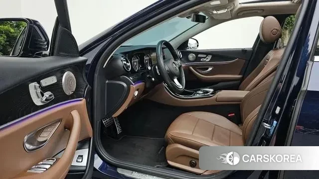 Mercedes-Benz E-Class W213 id 3024683 из Кореи 16