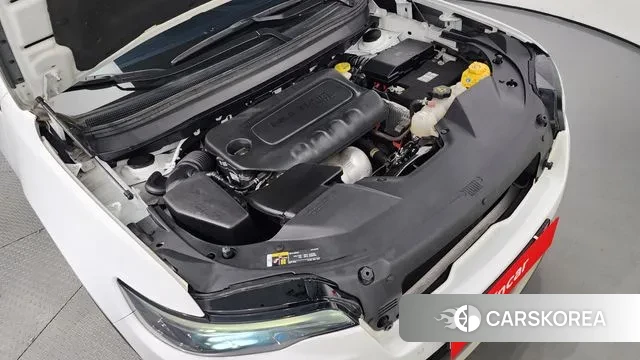 Jeep Cherokee (KL) id 3044157 из Кореи 16