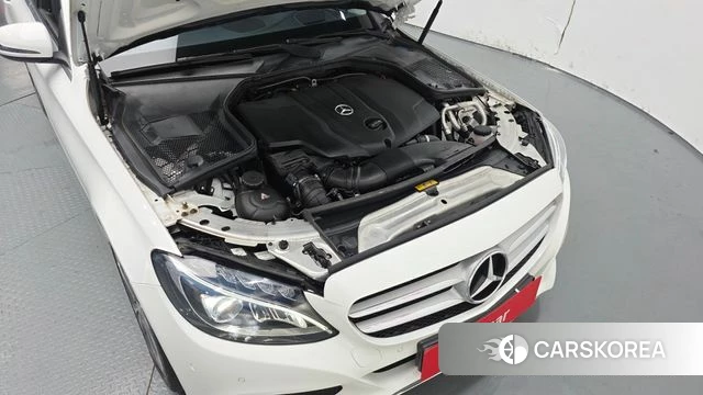 Mercedes-Benz C-Class W205 id 4331750 из Кореи 16