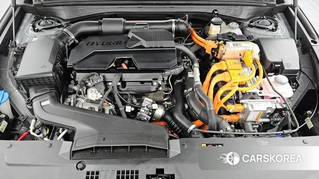 Kia The New K8 Hybrid id 4706119 из Кореи 16