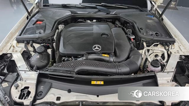 Mercedes-Benz E-Class W213 id 4759805 из Кореи 31
