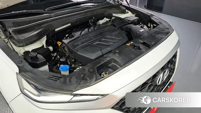 Hyundai Santa Fe TM id 3682345 из Кореи 16