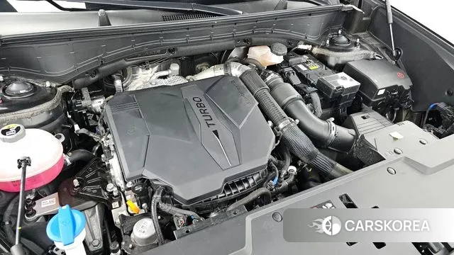 Hyundai Santa Fe (MX5) id 2857720 из Кореи 16