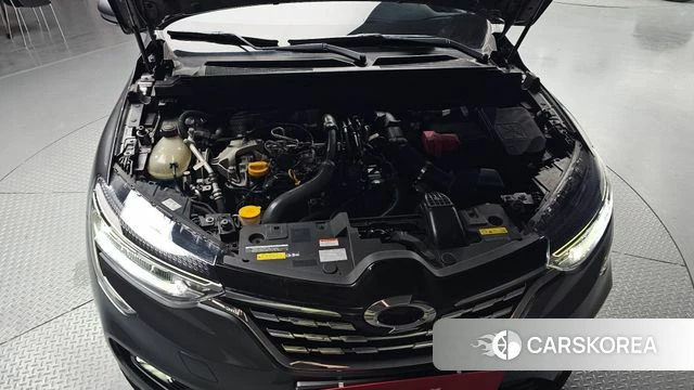 Renault Korea (Samsung) XM3 id 4594861 из Кореи 16