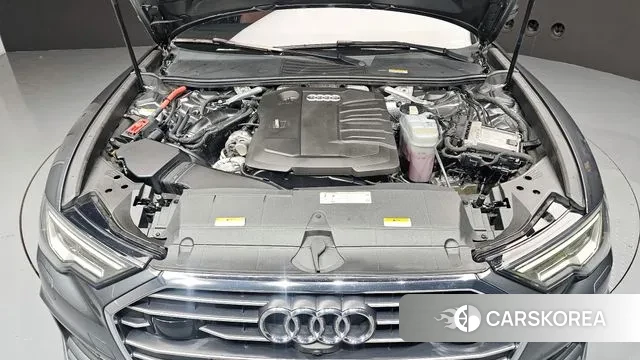 Audi A6 (C8) id 3395857 из Кореи 16