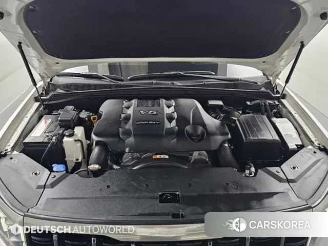 Kia Mohave Master id 3468001 из Кореи 16