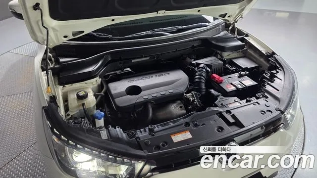 Ssangyong Tivoli Armor id 2908179 из Кореи 16