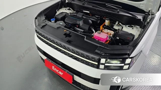 Hyundai Santa Fe (MX5) id 3487243 из Кореи 16