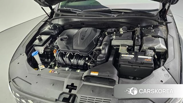 Hyundai The New Grandeur IG id 3953782 из Кореи 16