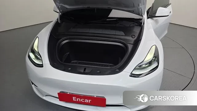 Tesla Model Y id 3544822 из Кореи 16