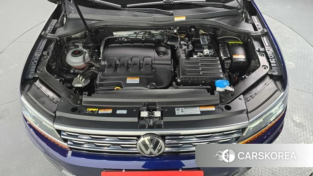 Volkswagen Tiguan second Generation id 3916803 из Кореи 16