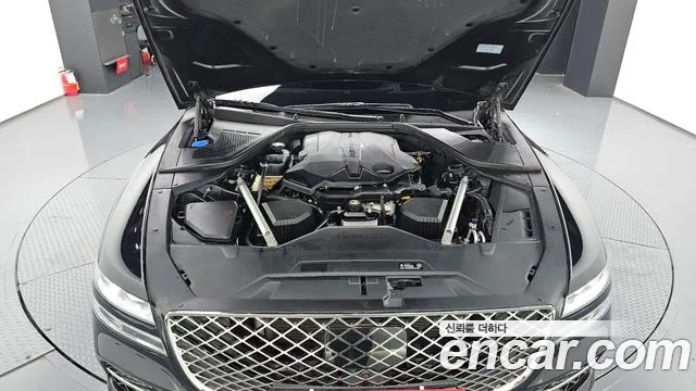 Genesis G80 (RG3) id 2868747 из Кореи 16