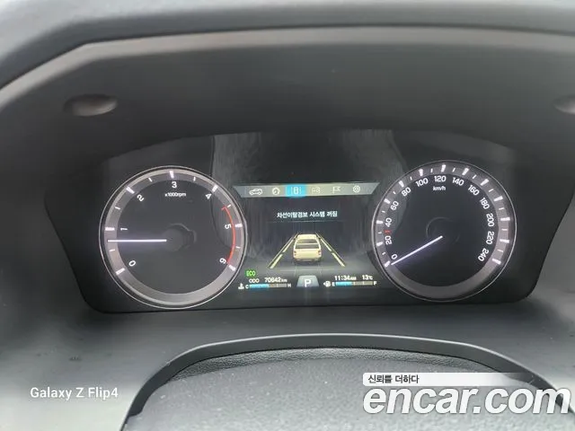 Ssangyong The New Rexton Sport id 2502592 из Кореи 16