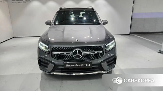 Mercedes-Benz GLB-Class X247 id 4589797 из Кореи 16