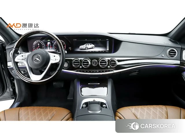 Mercedes-Benz Maybach S-class 2021 Черный из Китая, фото 6