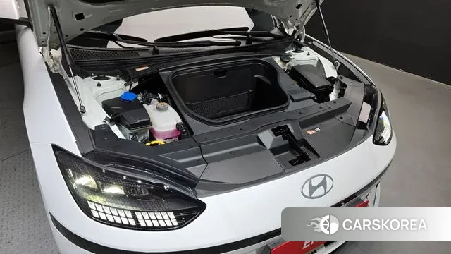 Hyundai Ionic 6 id 2959327 из Кореи 16