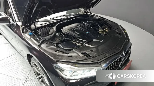 BMW 7 Series (G11) id 3622603 из Кореи 16