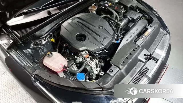 Kia K5 3rd generation id 3023432 из Кореи 16