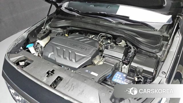 Hyundai Santa Fe TM id 4924125 из Кореи 26