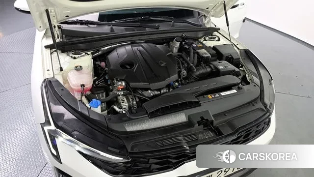 Kia The New K5 3rd generation id 3472003 из Кореи 16