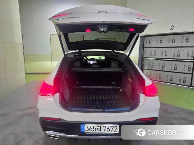 Mercedes-Benz GLE-Class W167 id 3919786 из Кореи 8