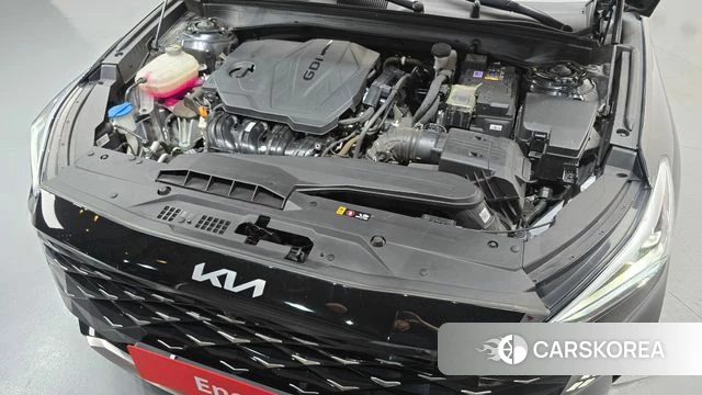 Kia K8 id 4646161 из Кореи 16